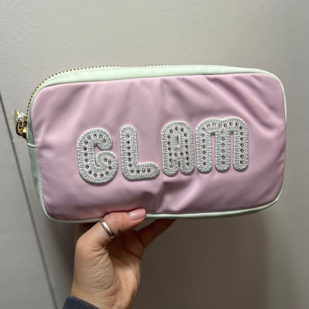 NWT Stoney Clover Glam Pouch